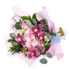 Graceful Pink Hydrangea Bouquet