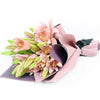 Berry Crush Lily Bouquet - Heart & Thorn - Canada flower delivery