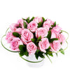 Blushing Rose Arrangement - Heart & Thorn - Canada flower delivery