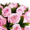 Blushing Rose Arrangement - Heart & Thorn - Canada flower delivery