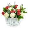Bountiful Garden Basket for Mom - Heart & Thorn - Canada flower delivery