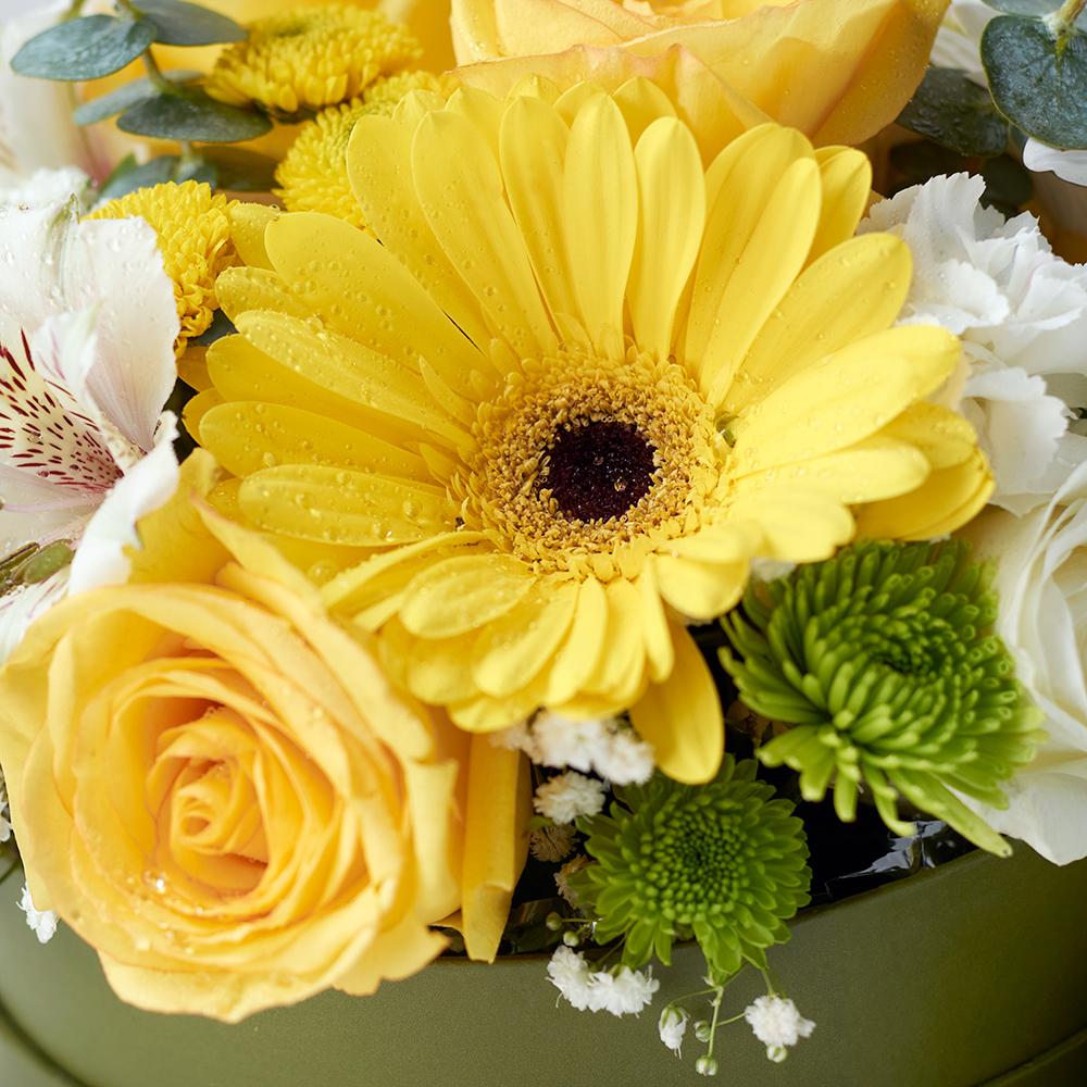 Celebrations Galore Flowers & Champagne Gift - Heart & Thorn - Canada flower delivery