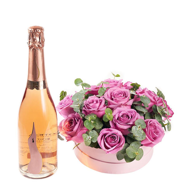 LuxePassionFlowersandChampagne