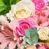Pastel Dreams 12 Stem Mixed Rose Mother's Day Edition - Heart & Thorn - Canada flower delivery