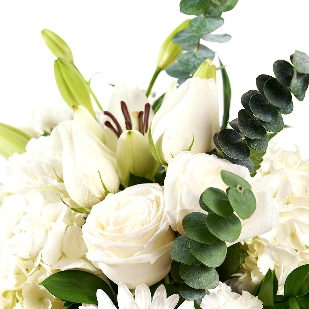 Pops of Joy Floral Centerpiece - Heart & Thorn - Canada flower delivery
