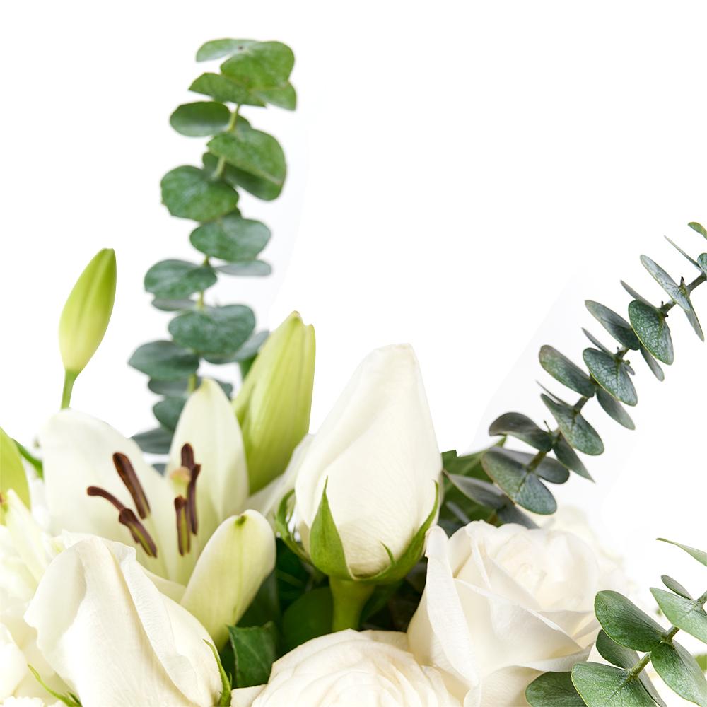 Pops of Joy Floral Centerpiece - Heart & Thorn - Canada flower delivery
