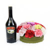 Simple Pleasures Flowers & Baileys Gift - Heart & Thorn - Canada flower delivery