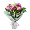 Secret Garden Mixed Floral Bouquet - Heart & Thorn - Canada flower delivery