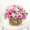 Simply Sweet Spring Flower Basket - Heart & Thorn - Canada flower delivery