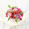 Soft Radiance Mixed Arrangement - Heart & Thorn - Canada flower delivery