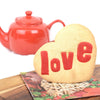 Valentine's Day Love Cookie - Heart & Thorn - Canada cookie delivery