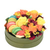 Vintage Rainbow Floral Gourmet Box Set - Heart & Thorn - Canada flower delivery