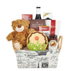 "With Love From Paris" Wine Gift Basket - Heart & Thorn - Canada gift basket delivery