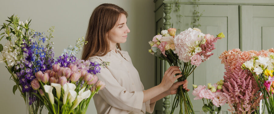 House Warming Flowers