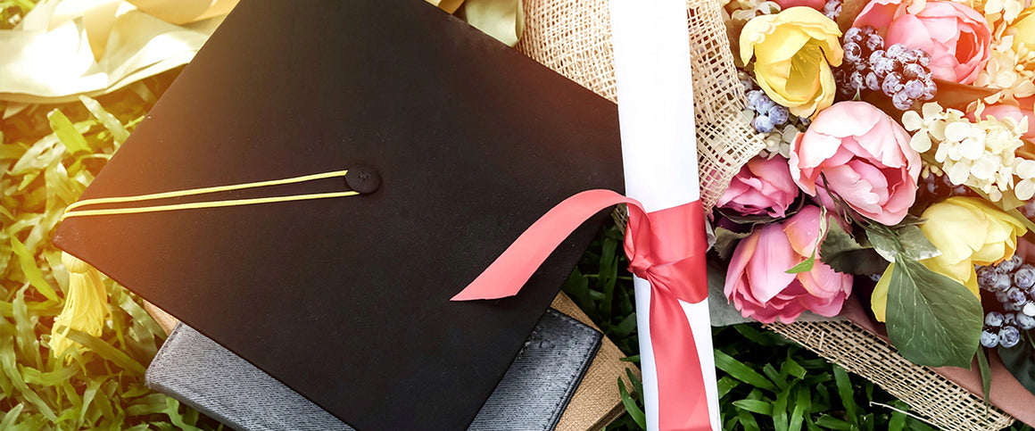 Graduation Flowers