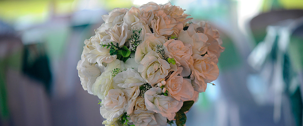 Pomander Flower Arrangement