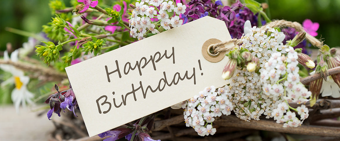 Birthday Flowers