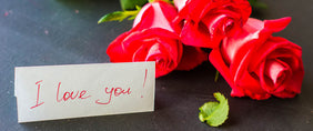 I Love You Gift Flowers Delivered to Canada 
