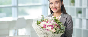 Corporate Floral Gifts Delivered to Canada 