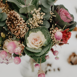 Designer's choice flower subscription