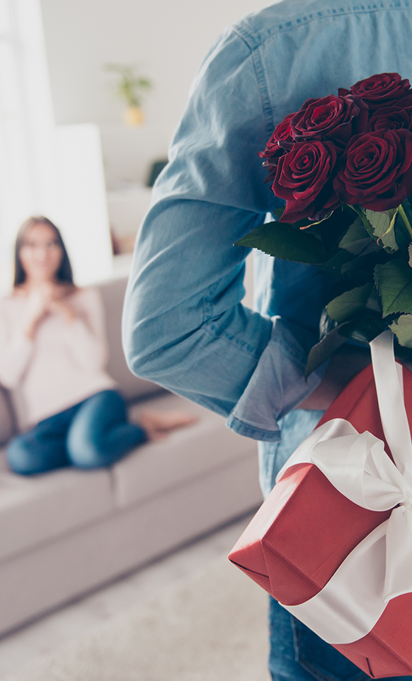 Express & Priority Shipping - flower subscription services