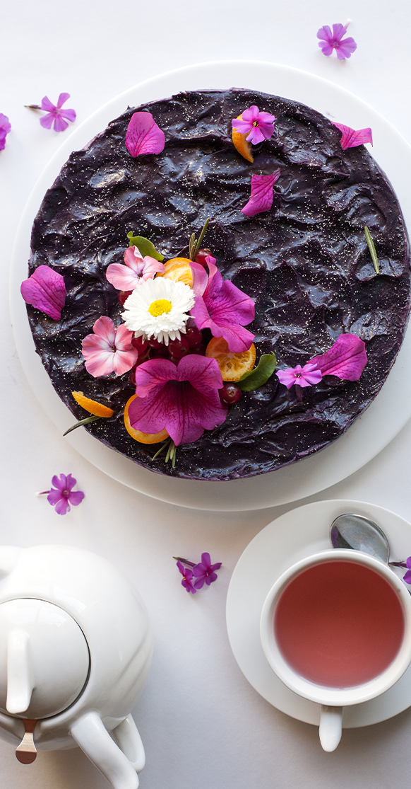 Ground Services for flower subscriptions - Heart & thorn flowers