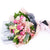 Pastel Dreams 12 Stem Mixed Rose Mother's Day Edition