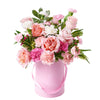 Dazzling Rose & Carnation Gift Box