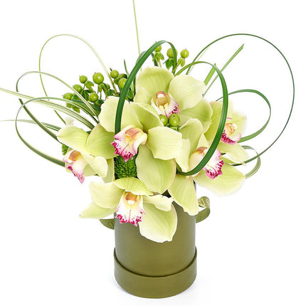 Vase Arrangement Flower Subscription