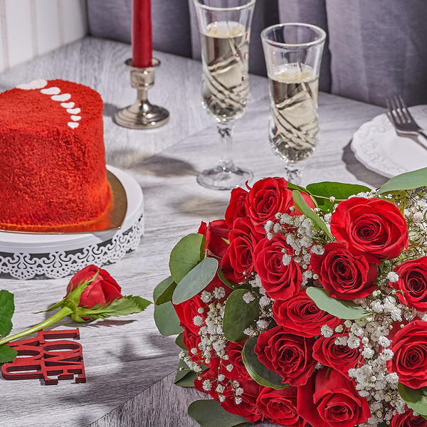 Popular floral arrangement