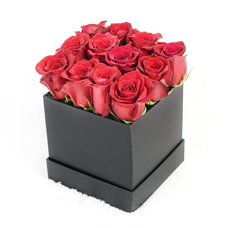 Perfectly Pink Carnation Gift Box