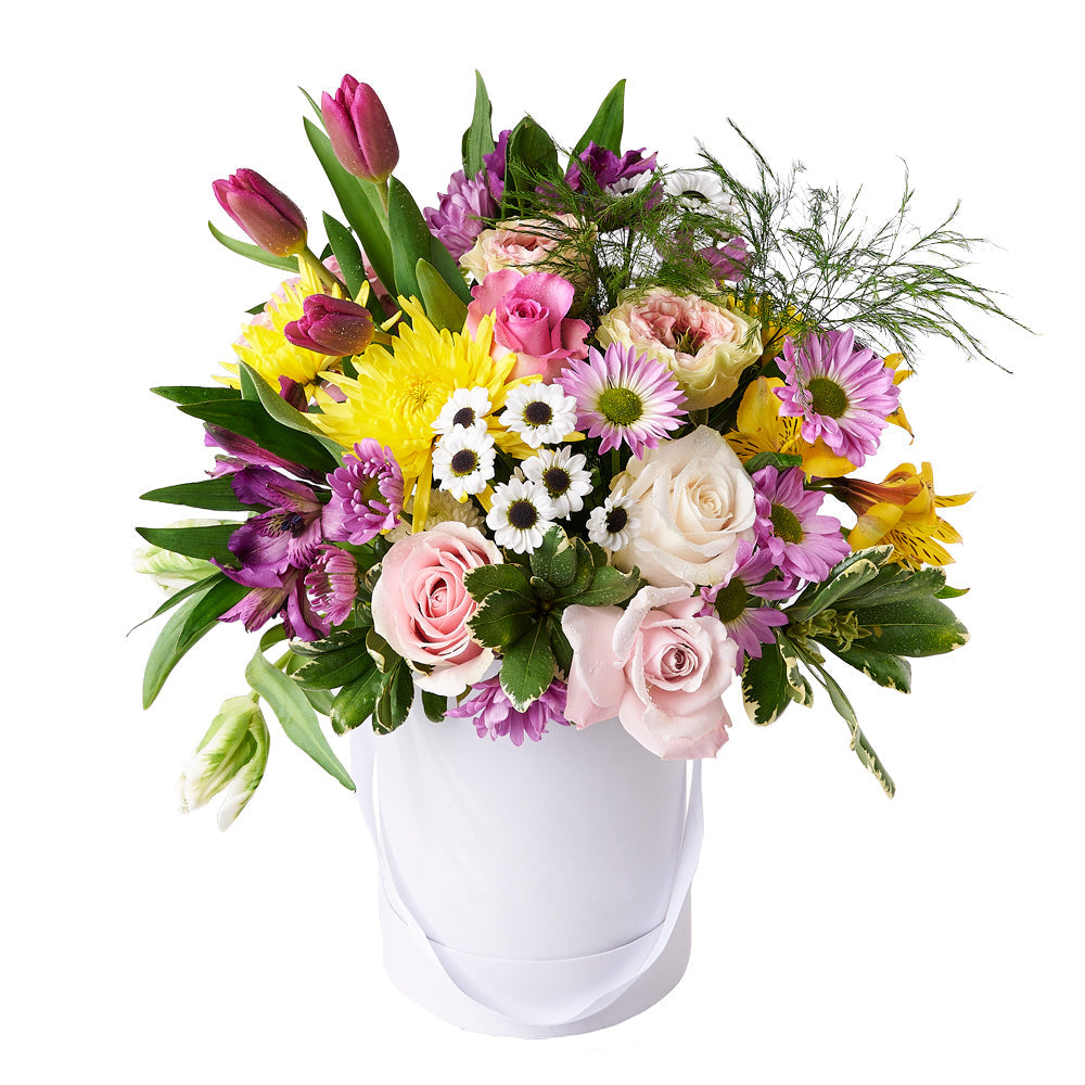 Mother's day store flower arrangement