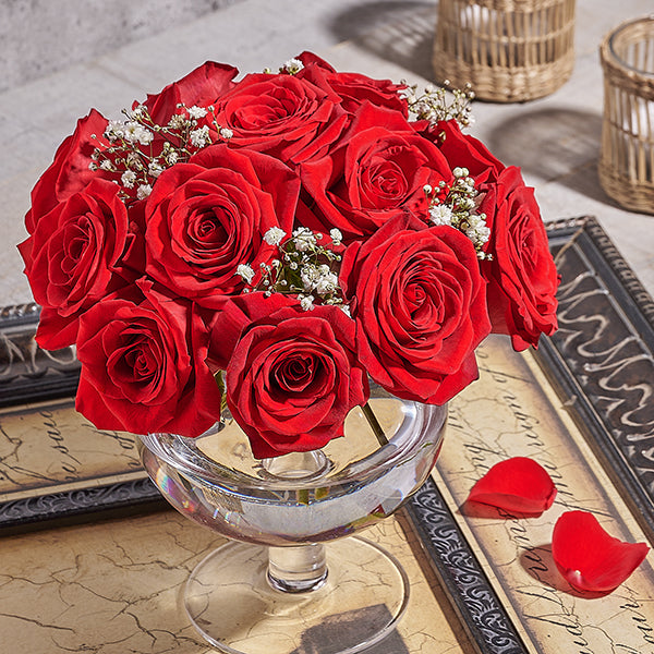 The Rose Edit