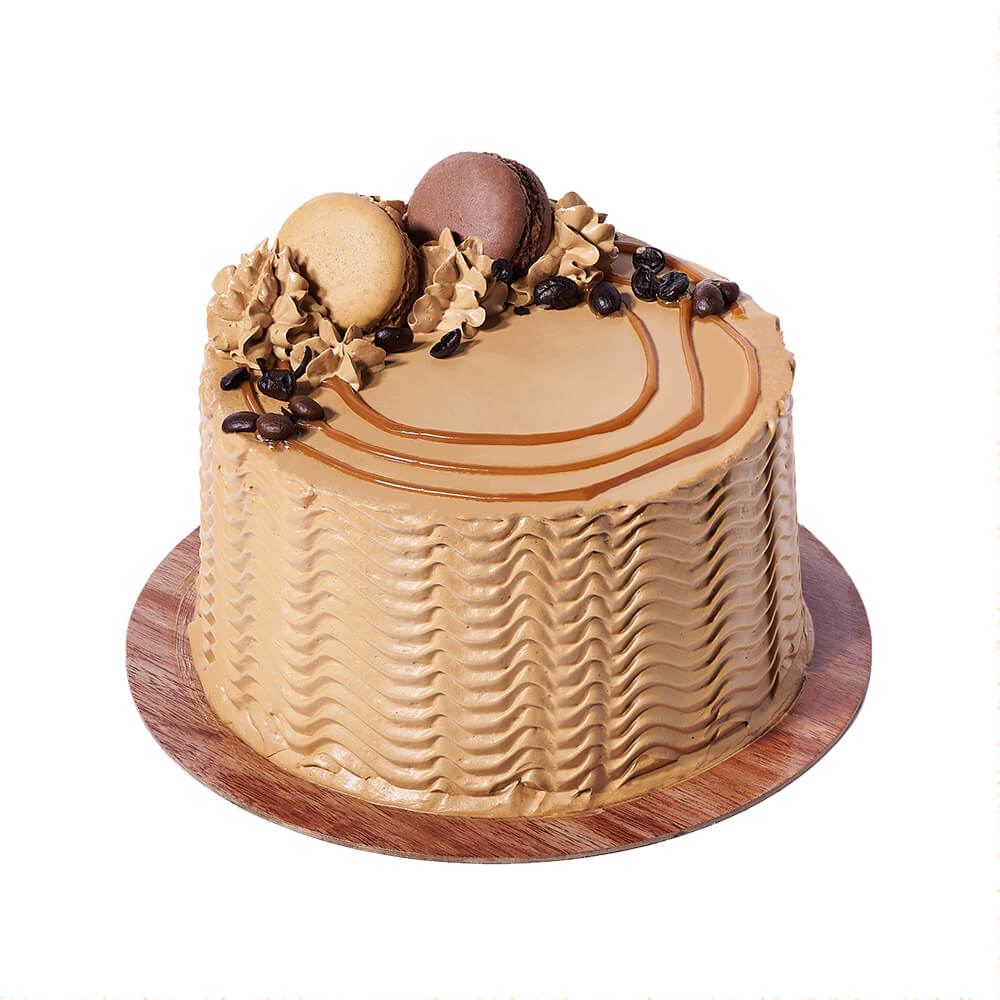 Mocha Cake