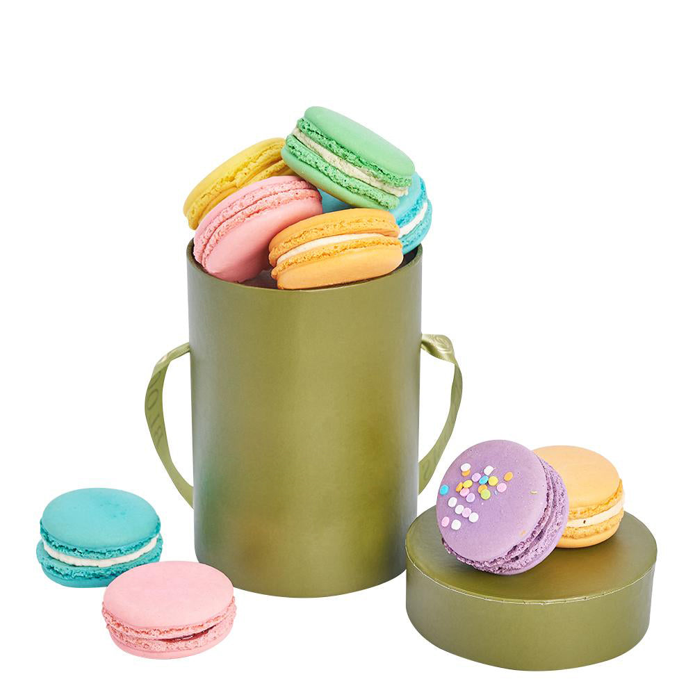 Mother's Day 9 Macaron Box