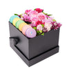 Mother’s Day Macaron & Flower Gift Box