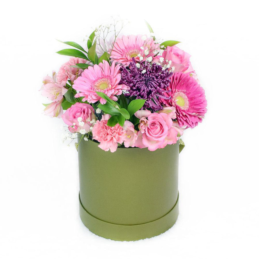 Perfect Pink Mixed Arrangement