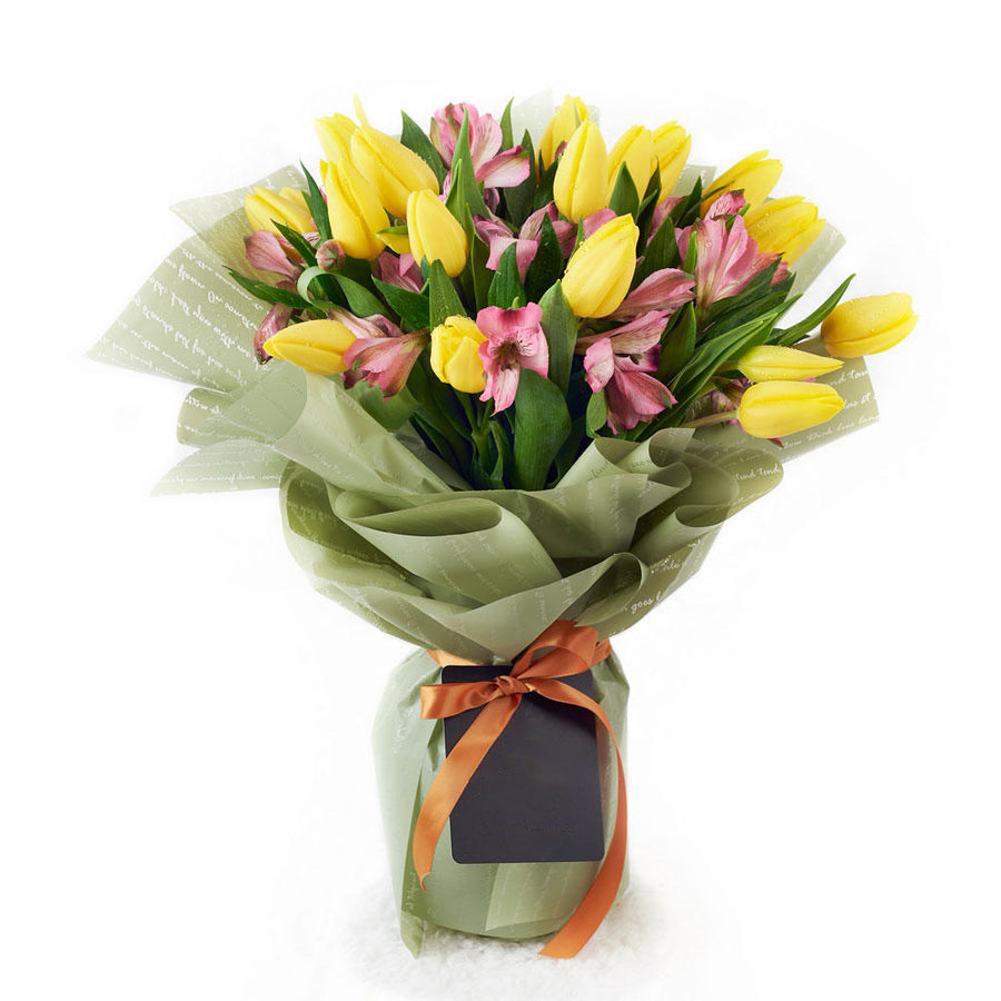 Spring Radiance Mixed Bouquet