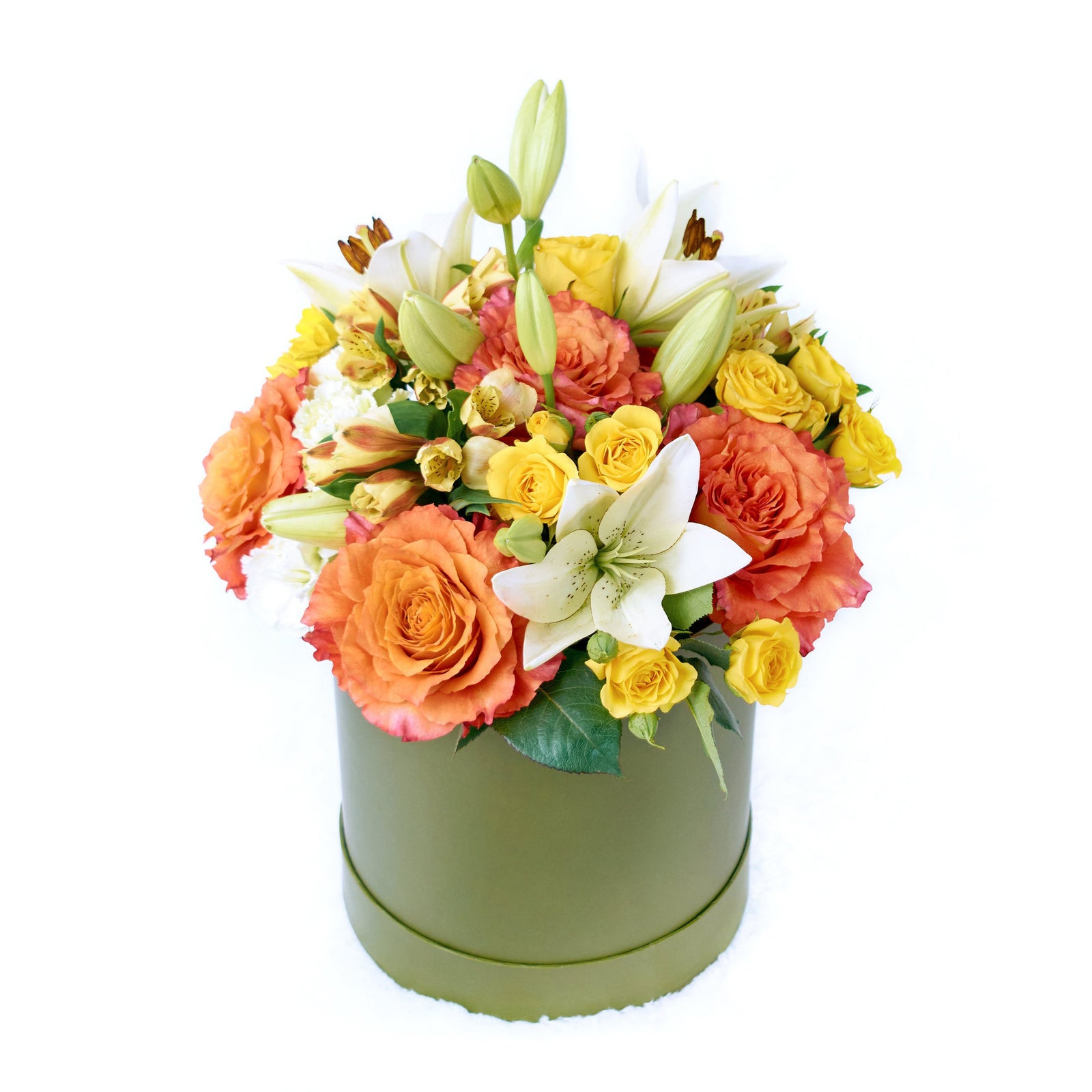 Summer Glow Mixed Arrangement