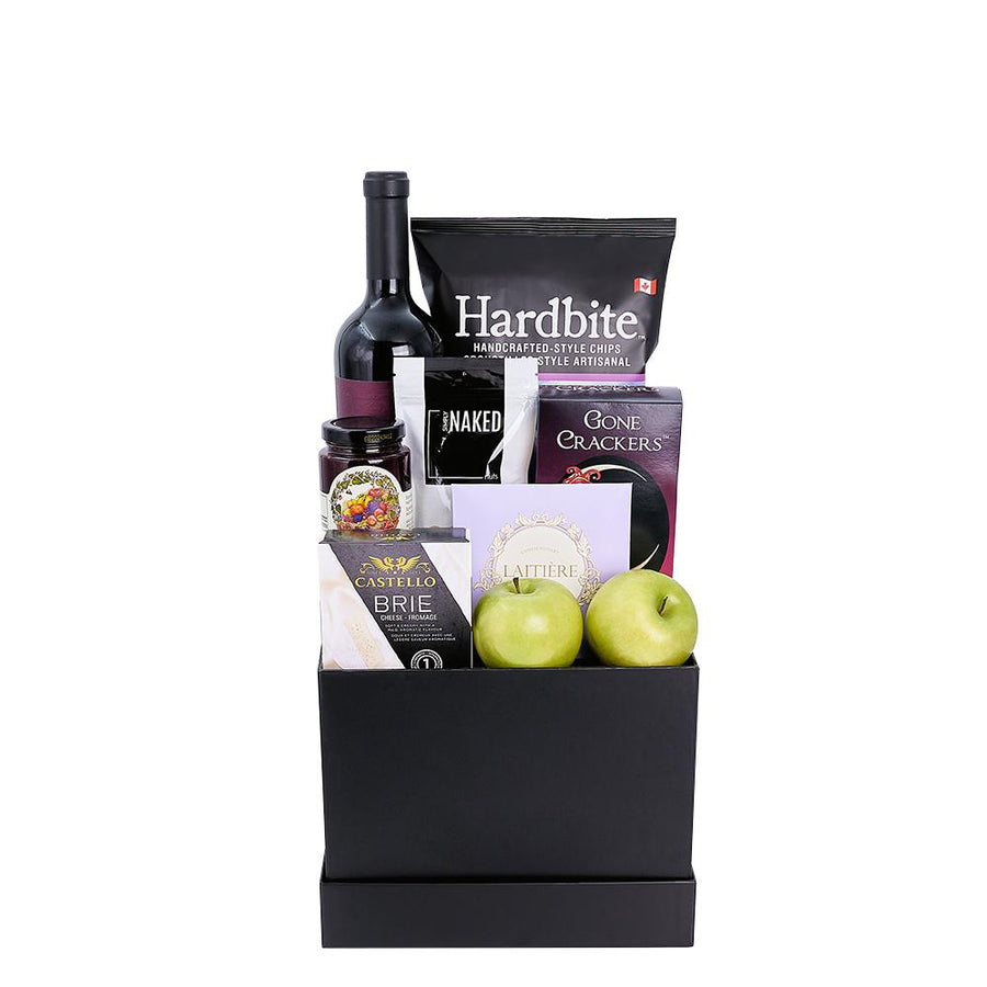 Valencia Wine Gift Basket