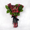 Valentine's Day Dozen Red Rose Bouquet