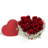 Valentine’s Day Rose Bouquet, Heart & Thorn Canada Delivery