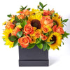 You Are My Sunshine Sunflower Box Gift