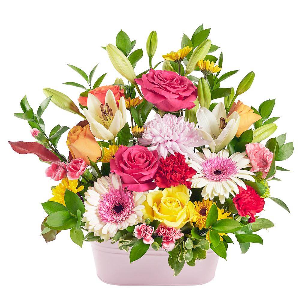 Flowers and Gift Baskets - Florist Canada, Flower Delivery, Flower Shop