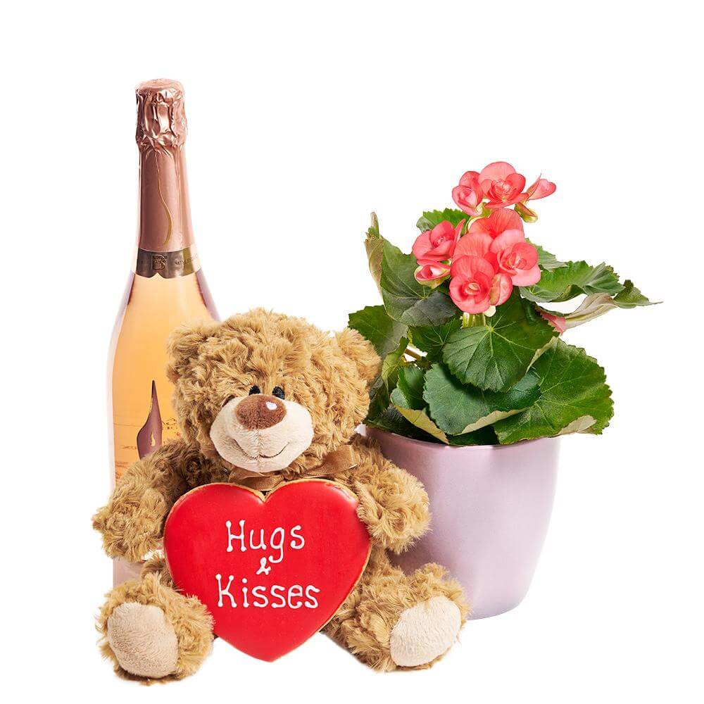 A Special Mother's Day Gift Basket - Heart &amp; Thorn - Canada flower delivery