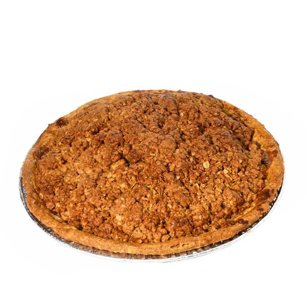 Apple Crumble Pie - Heart &amp; Thorn - Canada pie delivery