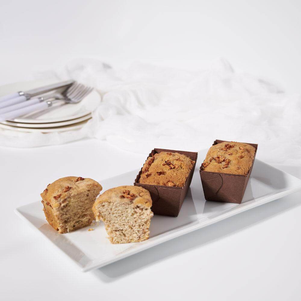Apple Cinnamon Mini Loaf - Heart &amp; Thorn - Canada cake delivery