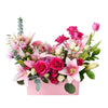 Abundance of Spring Mixed Arrangement, floral gift baskets, mother’s day gifts, flower gifts, mother’s day flowers