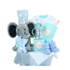 Baby Boy Gift Basket - Heart & Thorn - Canada gift basket delivery