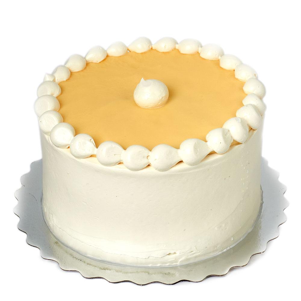 Bavarian Cream Cake - Heart &amp; Thorn - Canada gourmet delivery 